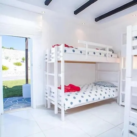 Nyaraló Franky Ladikoheizbarer Pool