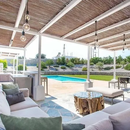 Semesterbostad Franky Ladikoheizbarer Pool