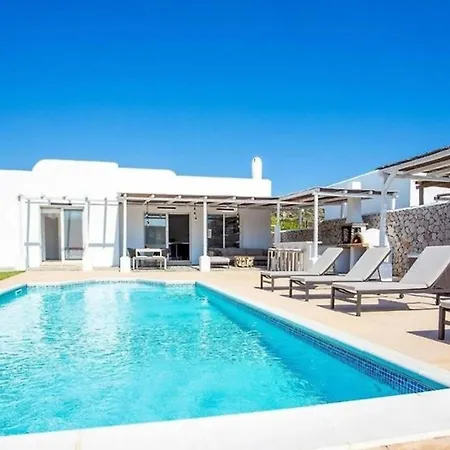 Franky Ladikoheizbarer Pool Tatil Evi