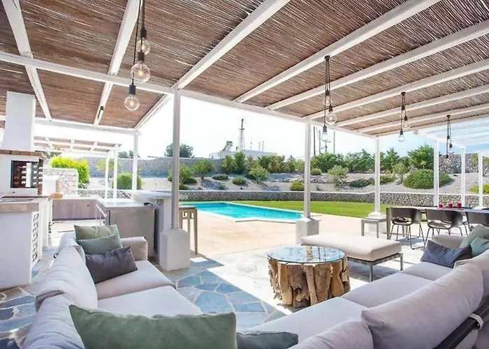 Tatil Evi Franky Ladikoheizbarer Pool